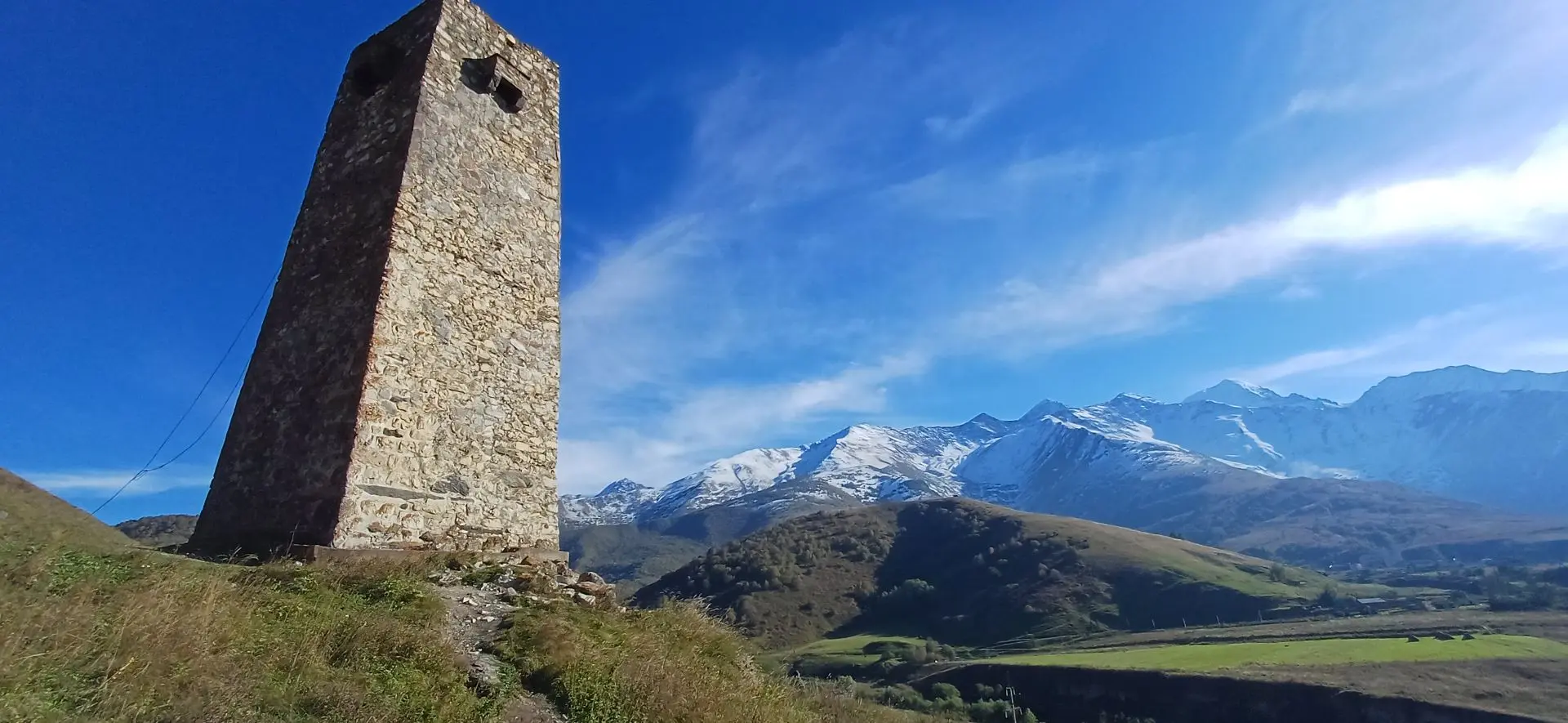 Северная Осетия, ты взяла меня в плен... своим тестом и начинкой! 🏔️🥧