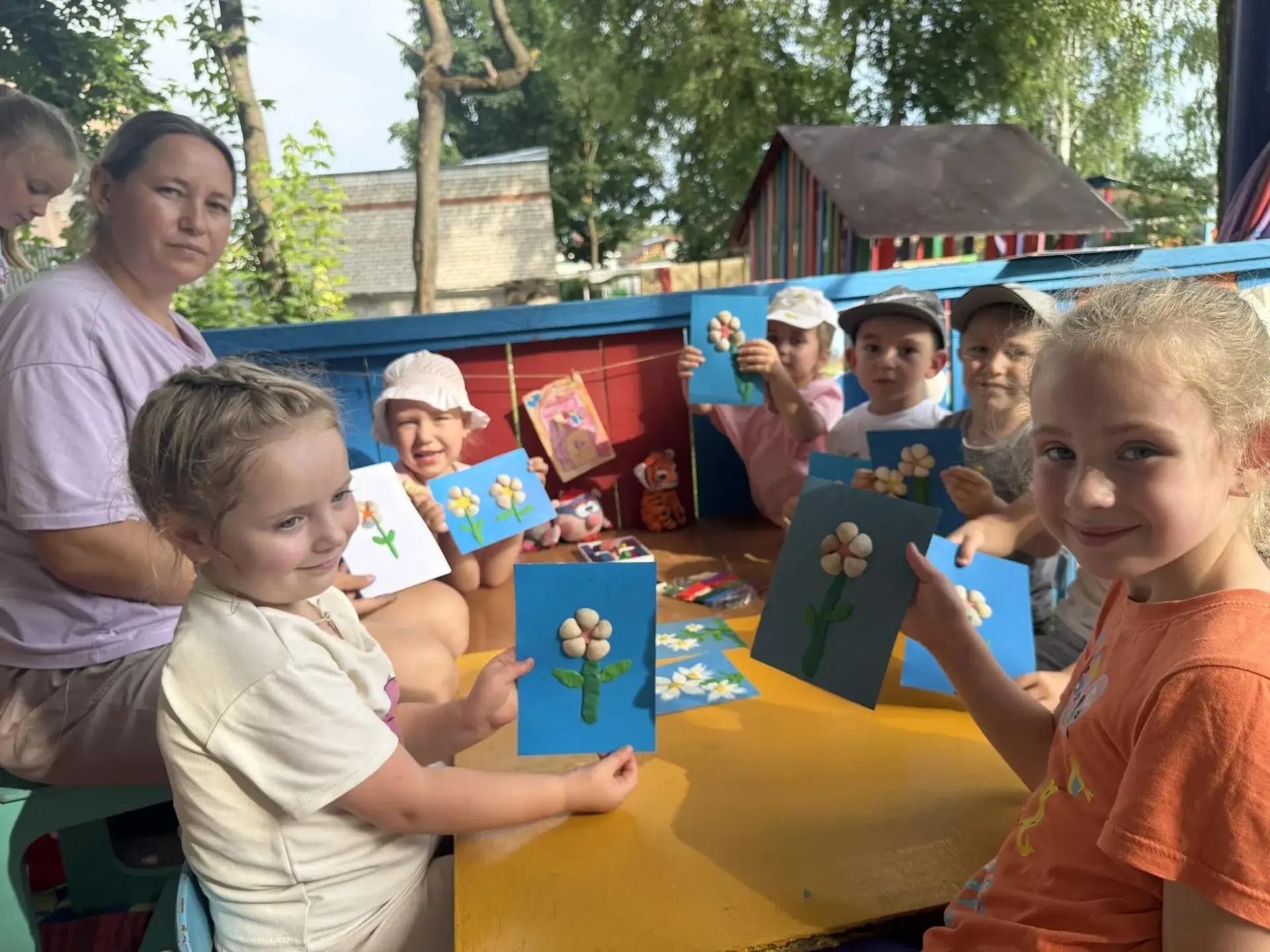 8 июля — особенный день в нашем календаре. День семьи, любви и верности. Это праздник тихой радости,