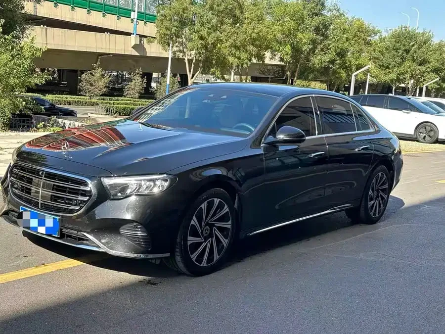 Mercedes-Benz E-Class E 300 L fashion type