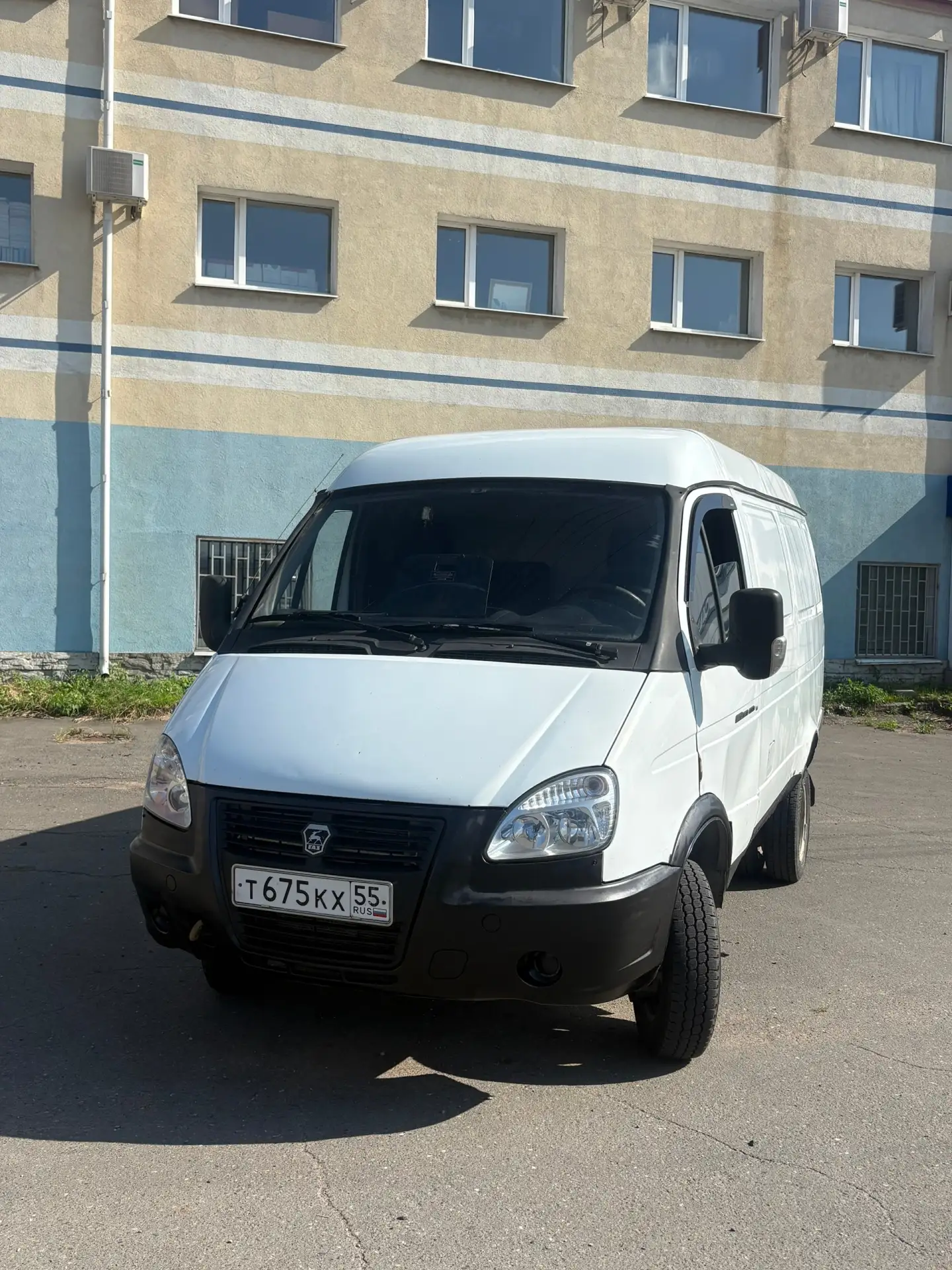 Продам Газель 2705 2015г 4WD