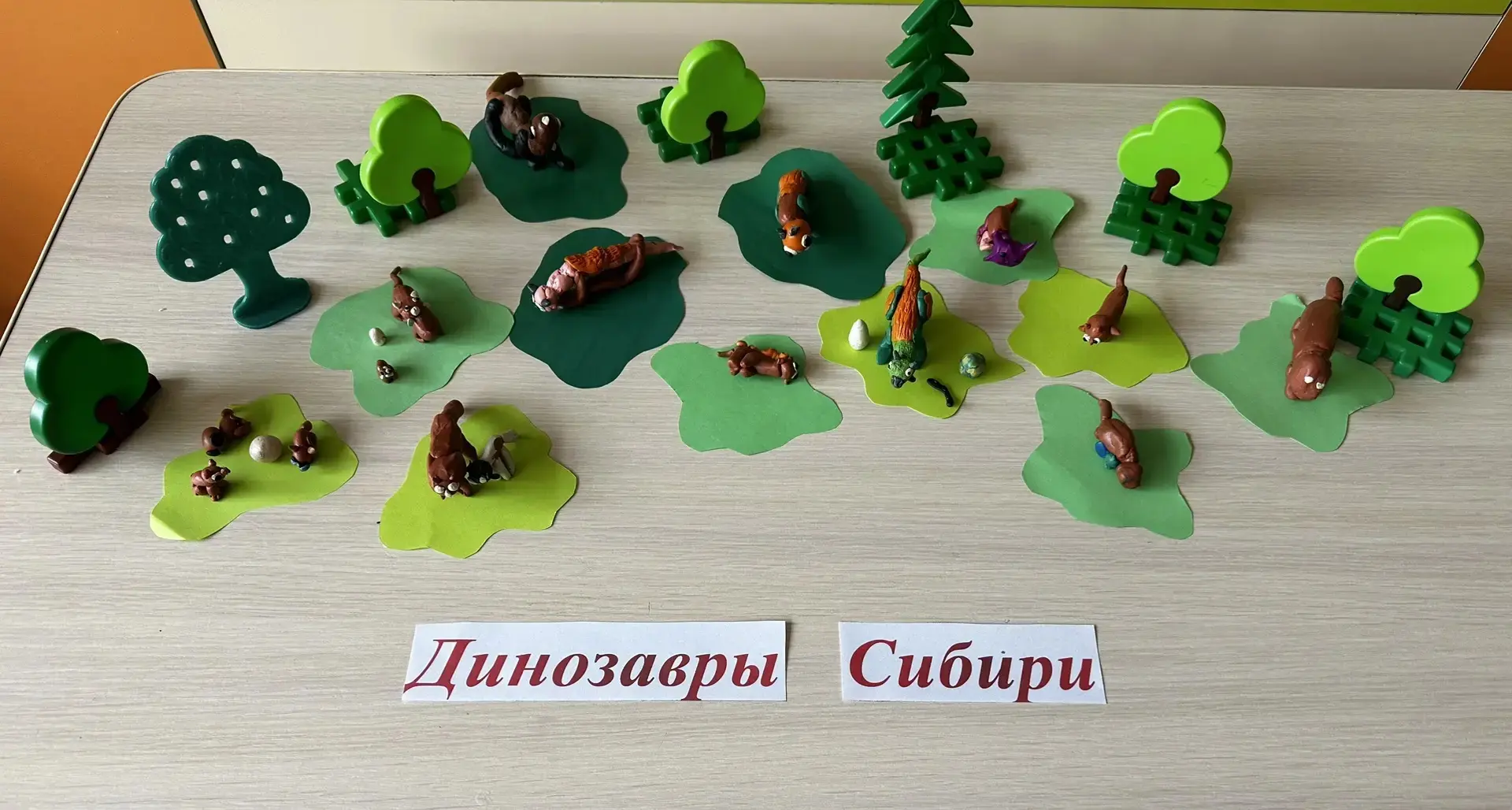 Художественно - продуктивная деятельность в подготовительной коррекционной группе N 4 «...