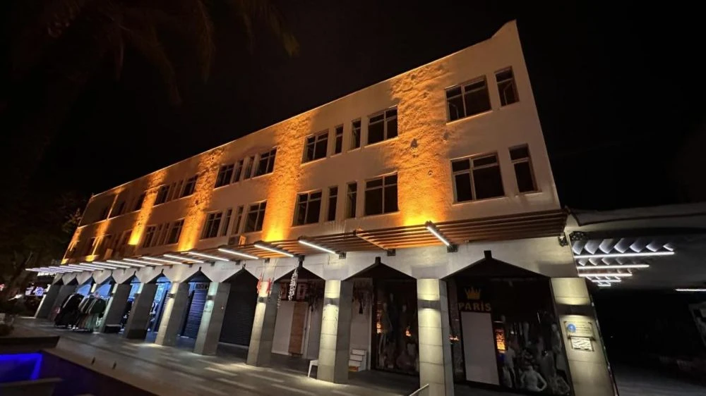 La Muer City Hotel Kemer
