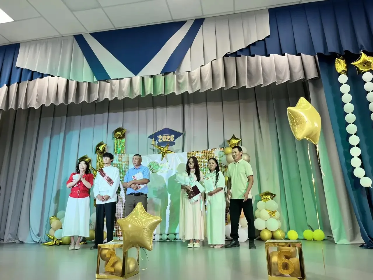 🎓 ГОРДОСТЬ НАШЕГО КОЖУУНА! 🏅