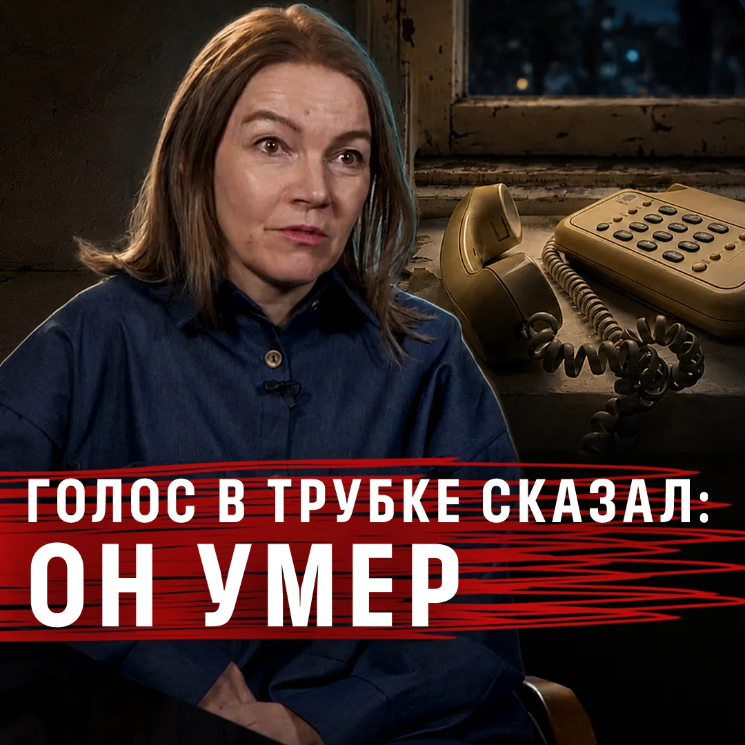 Однажды я возвращалась домой после работы. Слышу — телефонный звонок без конца. Голос мамы: «Папа ум
