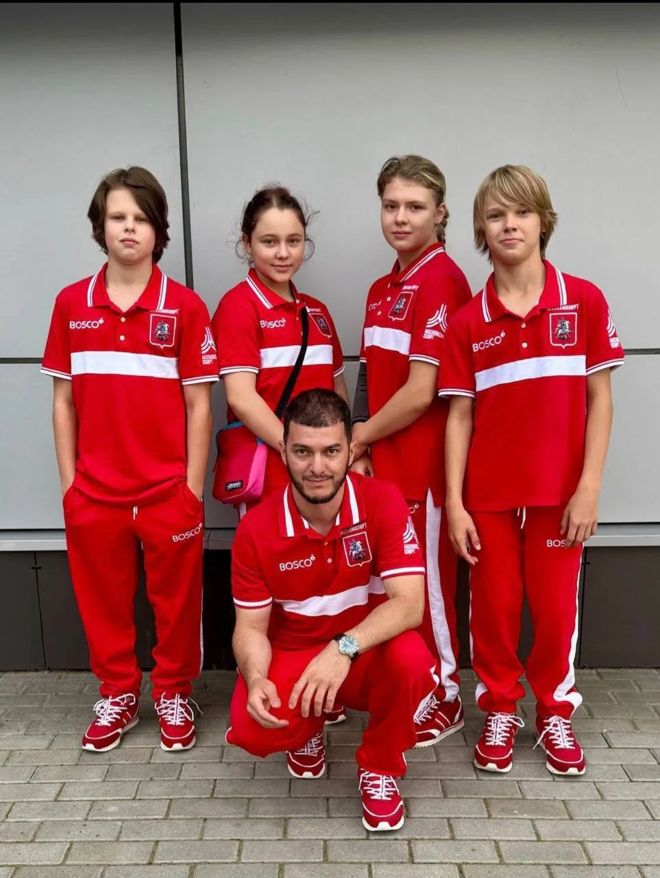 🥉 Бронза Спартакиады России — у сборной Москвы по брейкингу!