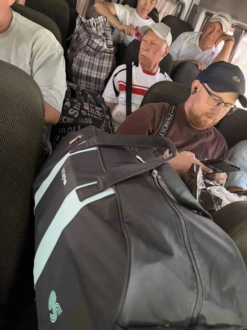 🚌 «Автобус Евпатория — Анапа: комфорт по версии перевозчика 😅»
