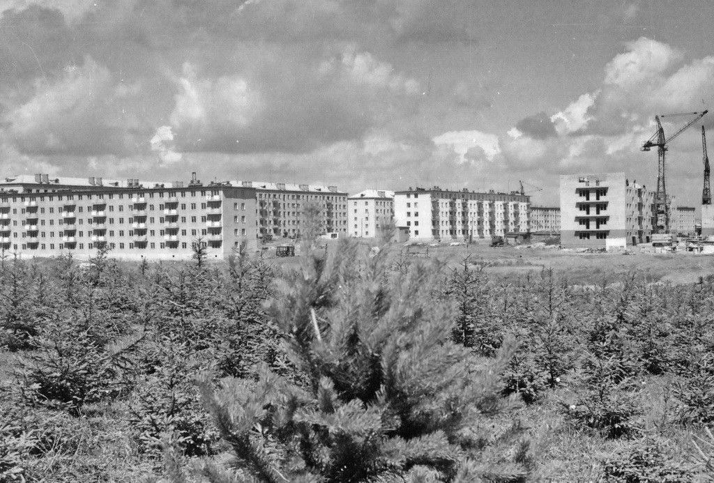 📸 Архив. Узнаете место?

📌 Новости НФ