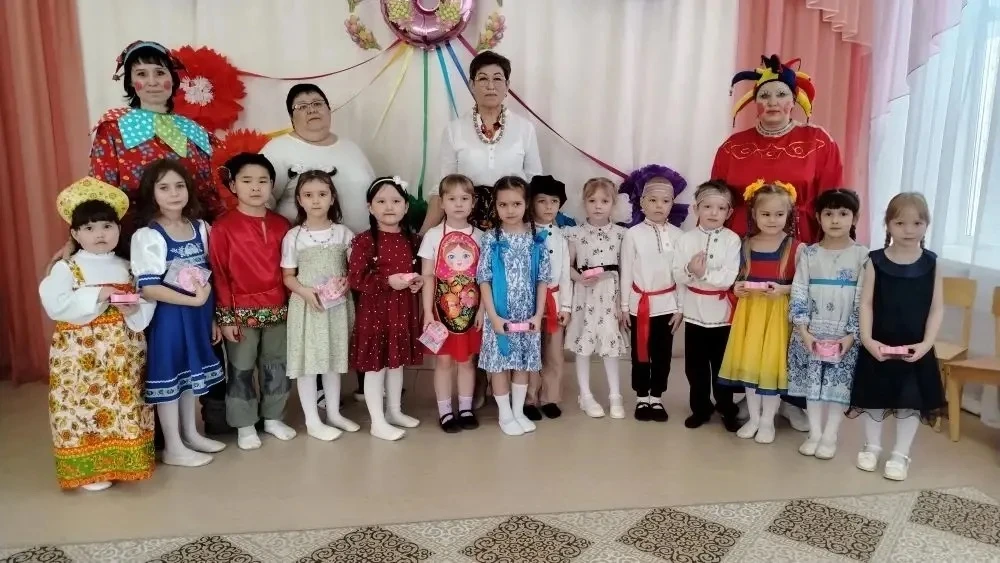Ай да ярмарка! Весенние гулянья в честь 8 Марта! ✨