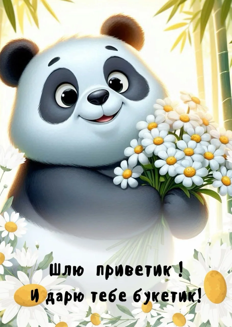 🌼Прикольные открытки