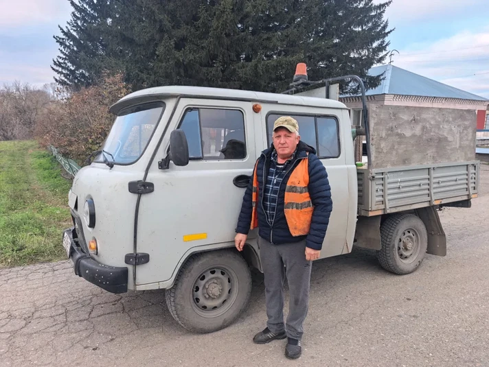 📷 В преддверии Дня работника дорожного хозяйства краевое информационное агентство «Тол...