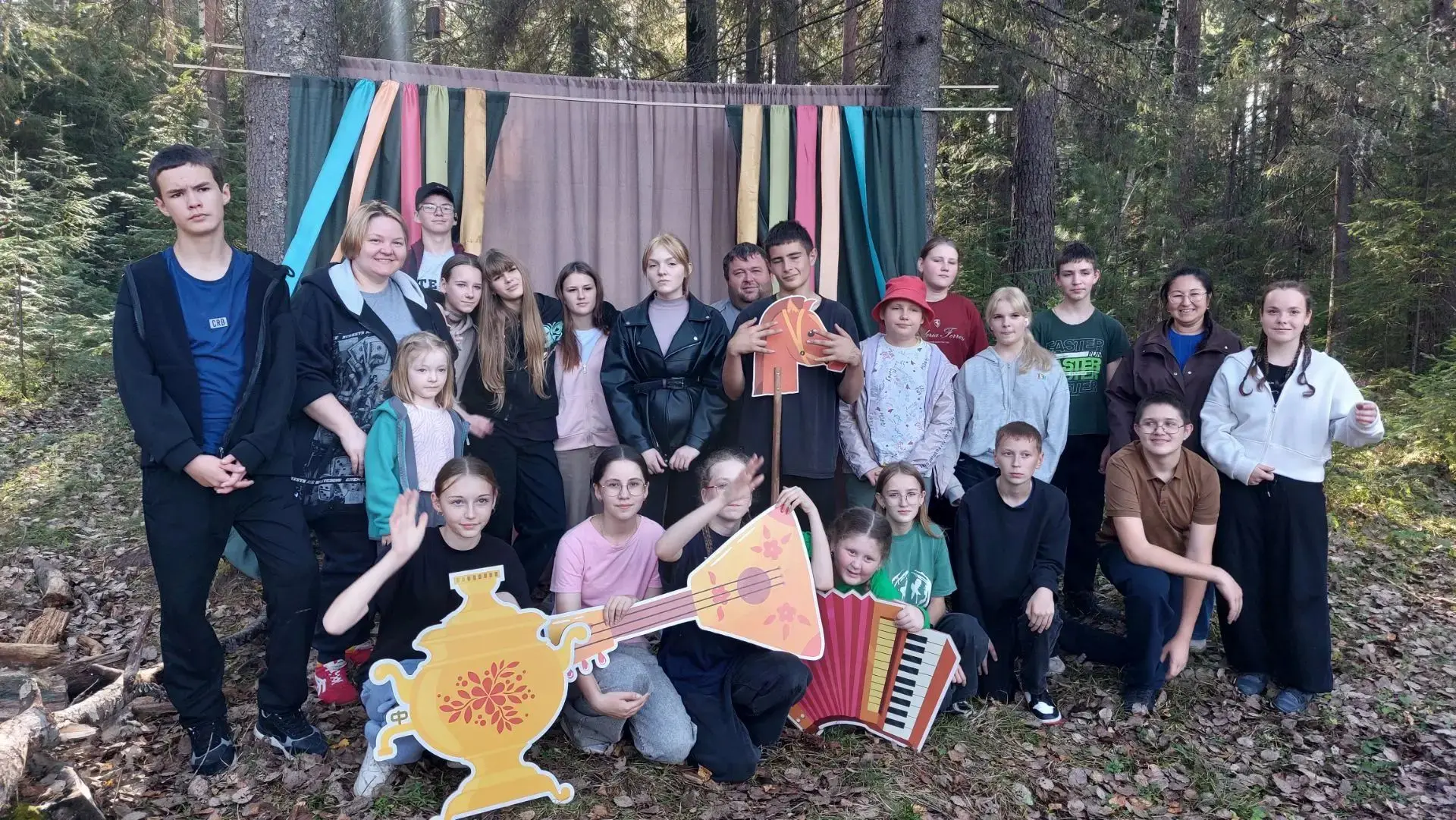 «Вагранские потехи. Арбузник»: день, который запомнится надолго! 🎉