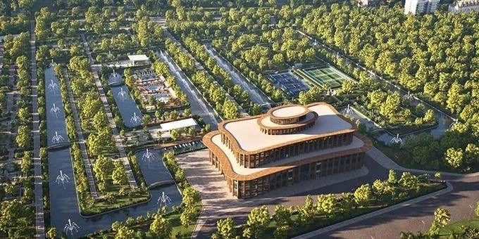В «Красной Пресне» в Москве запущена капитальная перезагрузка территории по утверждённому проекту мэ