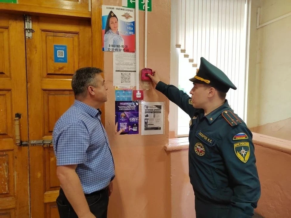 Важный урок безопасности в пришкольном лагере!
Сегодня для наших воспитанников прошел Урок пожарной 