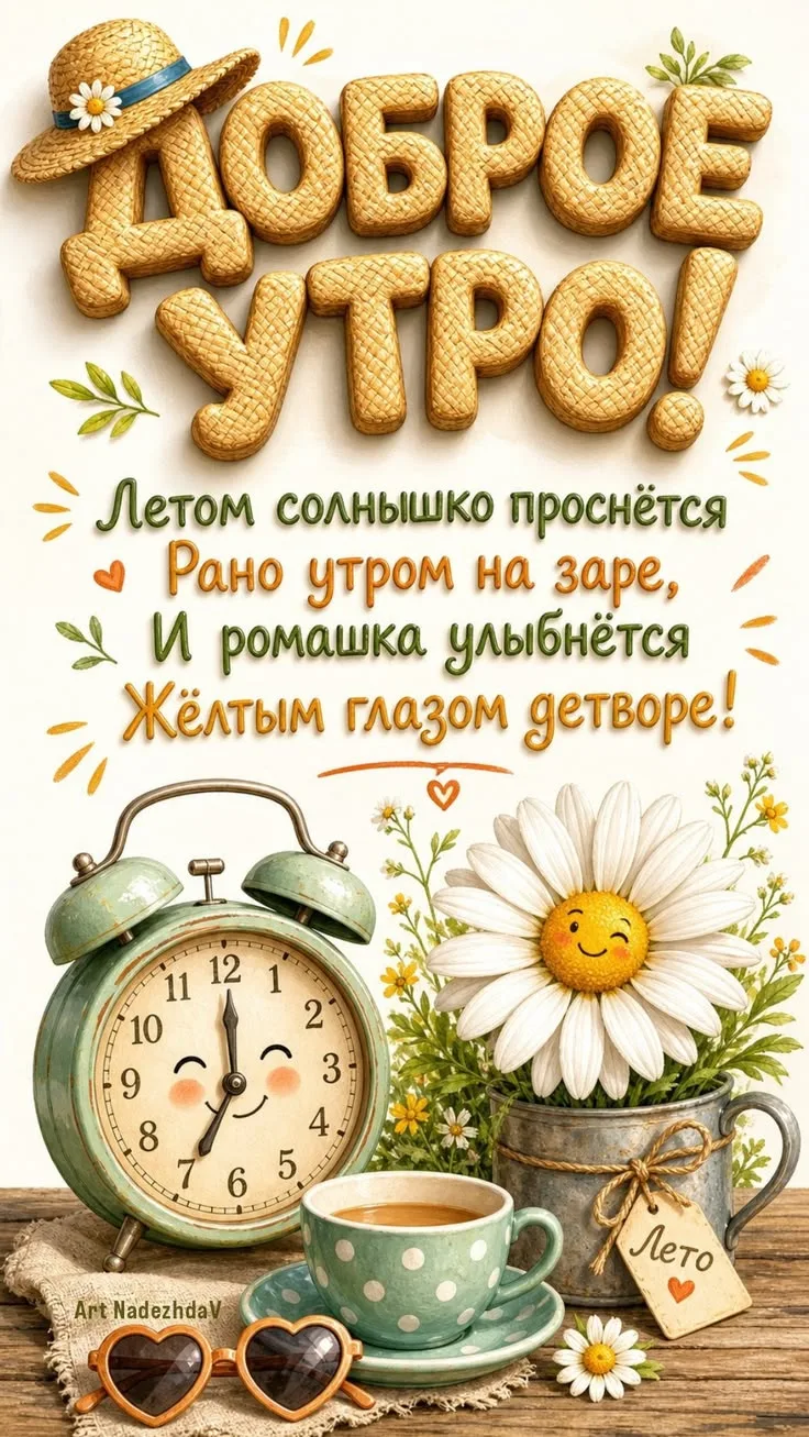 Всем доброго и позитивного утра! 🌞🌹