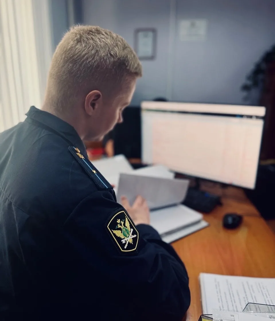 🔎Судебные приставы Кузбасса разыскали скрывавшегося алиментщика