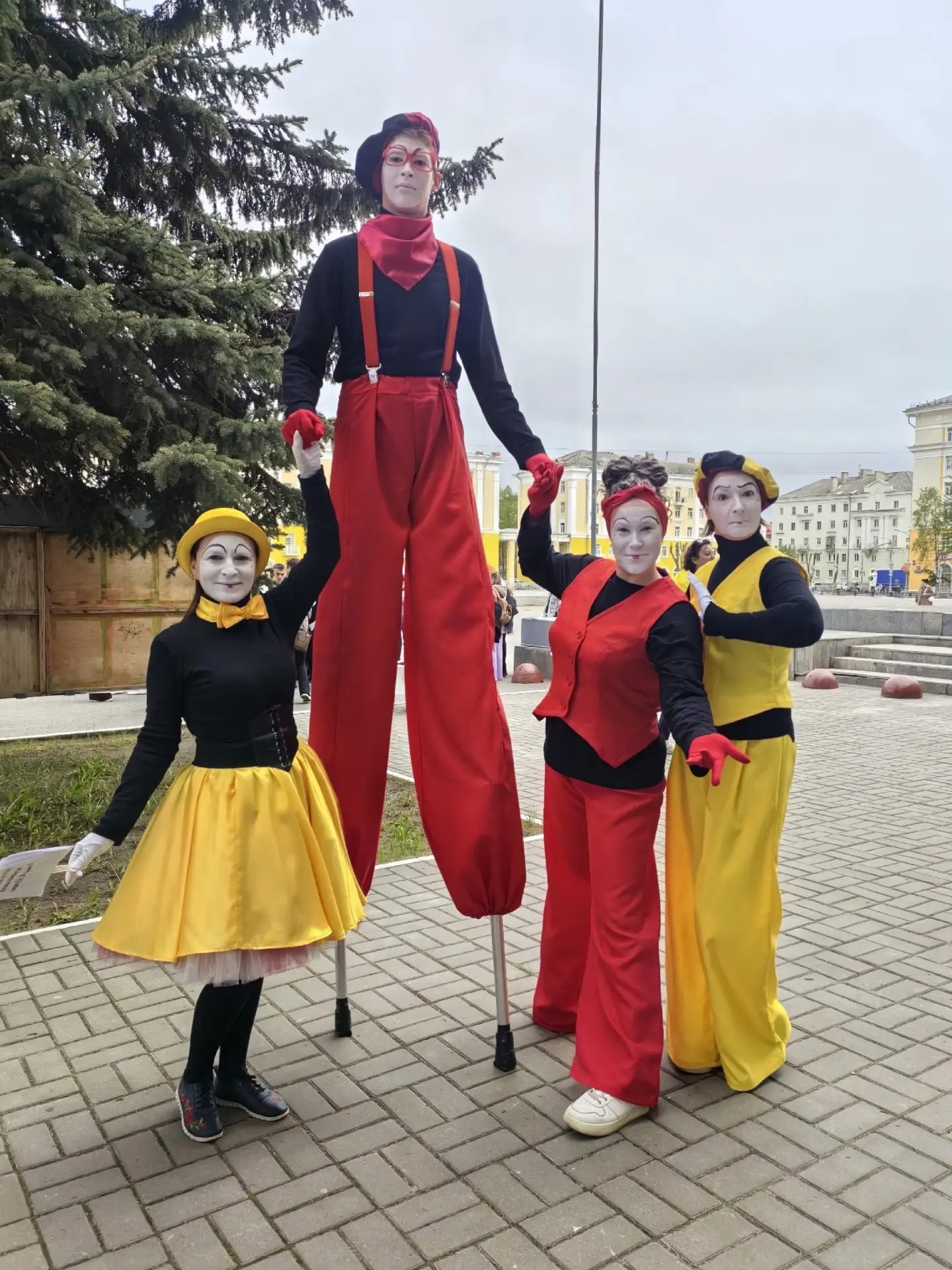 Праздник «День рождения Парка»