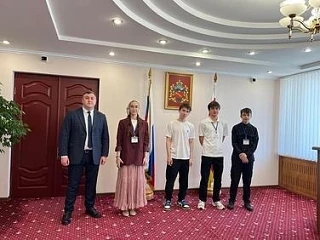 Школьница из Аргуна приняла участие в V Северо-Кавказской олимпиаде интеллектуальных единоборств «Кр