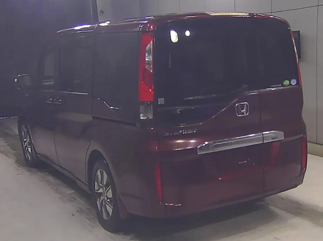 ⚡️ВЫКУПИЛИ АВТО ДЛЯ НАШЕГО КЛИЕНТА ИЗ Г. НОВОУРАЛЬСК   HONDA STEPWGN 2015 ГОДА   ● ОБЪЁМ: 1496 сс ● 