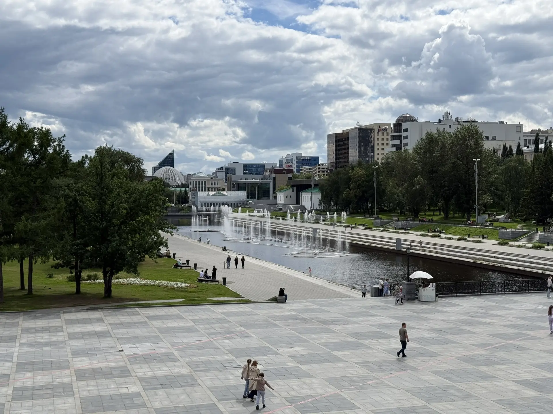 🌻Доброго утра! Понедельник, 13 июля

С утра +17°C, днём до +20°C. Пасмурно, без осадков. 

💡 Если 