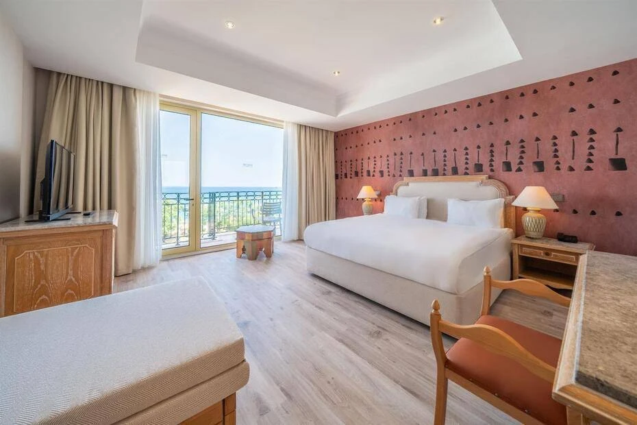 🇹🇷 Турция из Тюмени  📍The Norm Oriental Kemer (Ex. Asteria Kemer Resort) 5*  отель, расположенный на