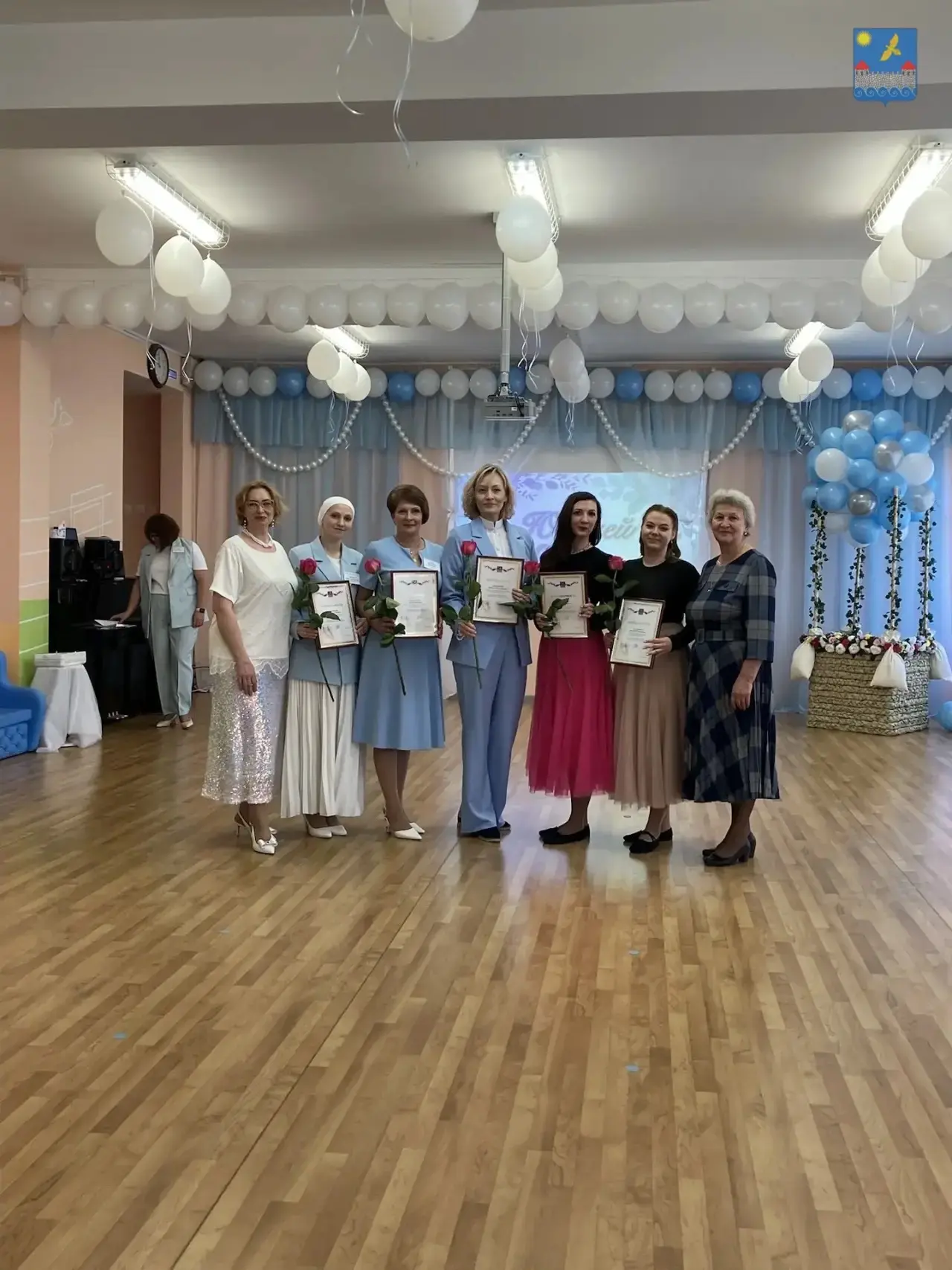 🎉 Детский сад в Усть-Луге отметил 60-летний юбилей В Усть-Луге состоялось праздничное мероприятие, п