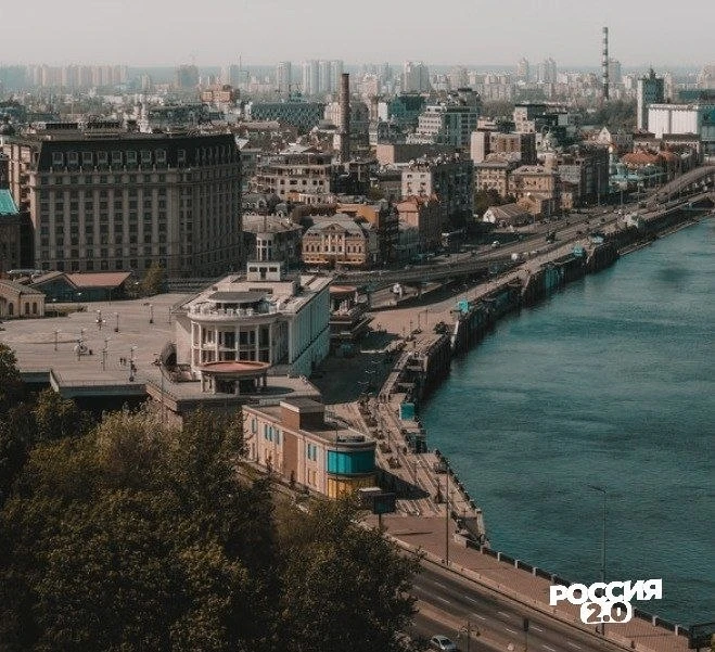 Бессарабскую площадь в Киеве переименуют из-за русского языка