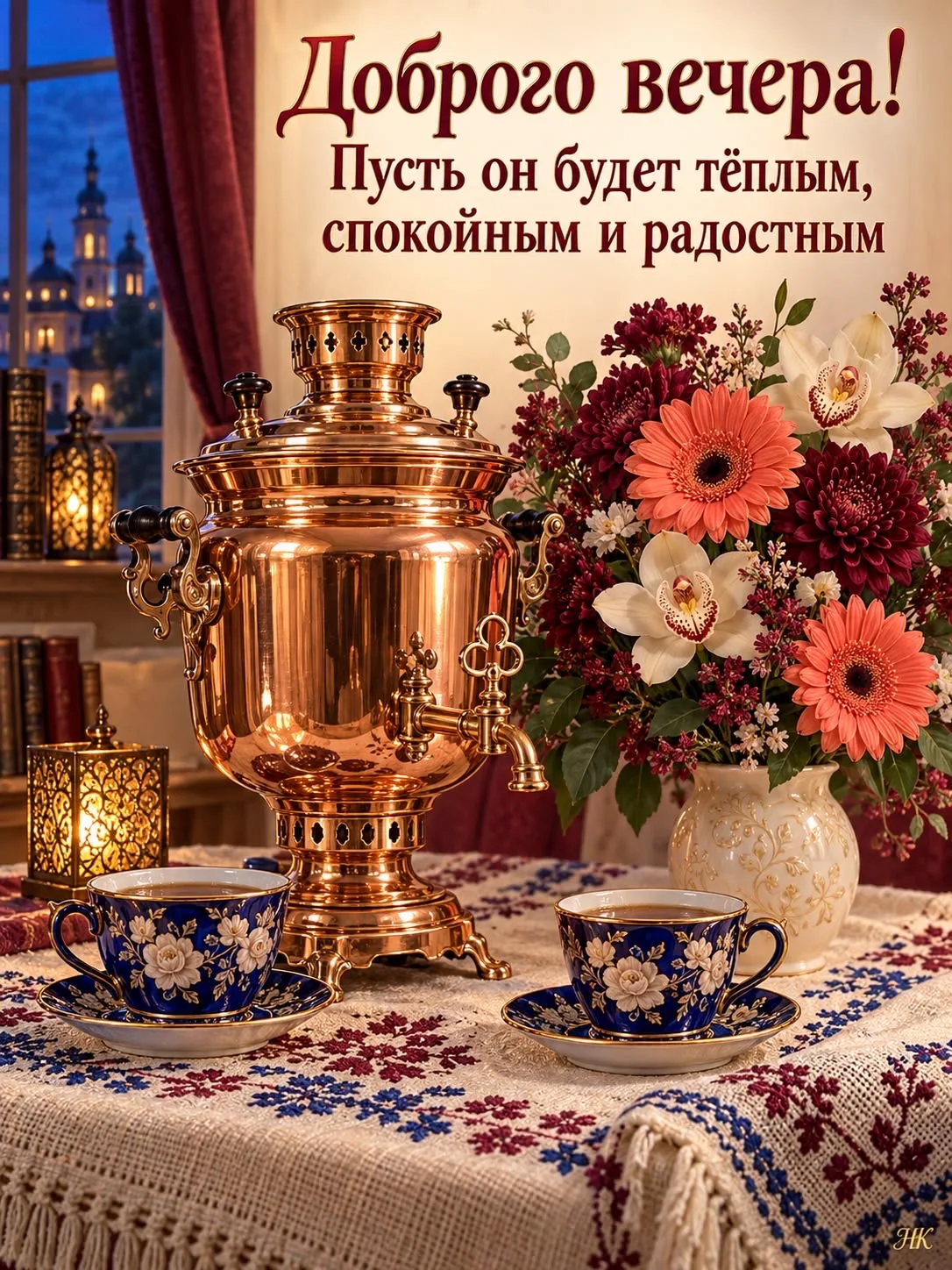 #добрый_вечер