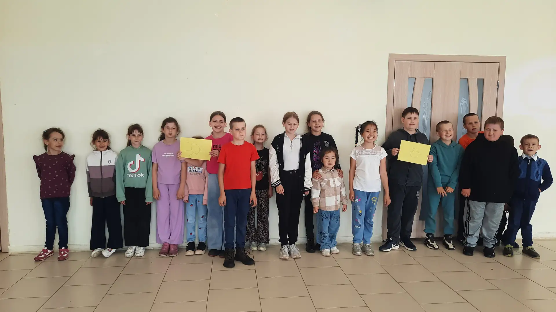 «Страна  детства». Развлекательная программа