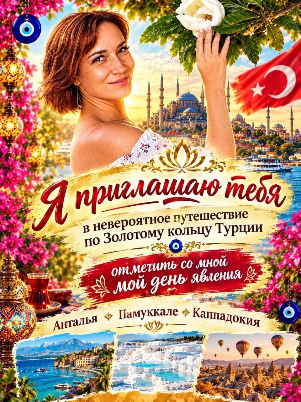 🇹🇷ПУТЕШЕСТВИЕ КОТОРОЕ НАВСЕГДА ОСТАНЕТСЯ С ТОБОЙ!