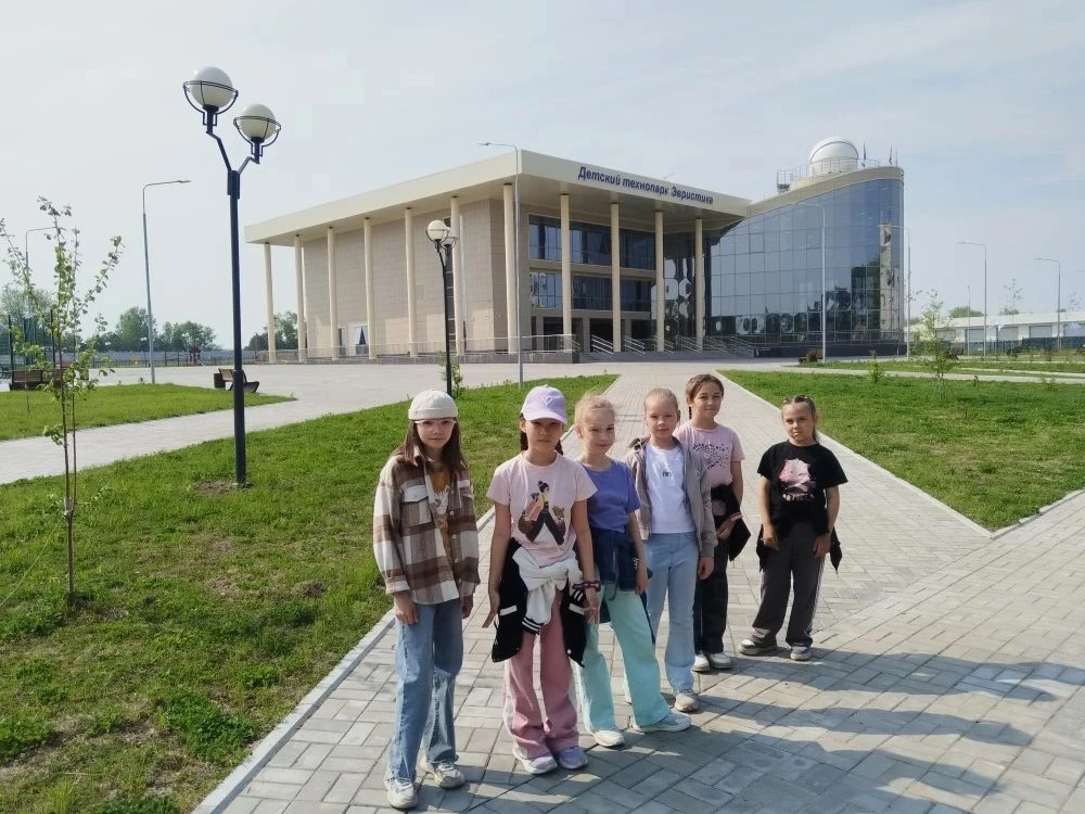 🌸 Завершились занятия в объединении «Юный эколог»! Итогом стала увлекательная экскурси...