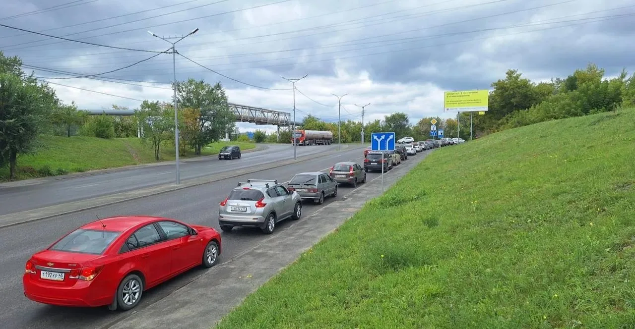 Бензиновый кризис в Кургане накрывает город второй волной