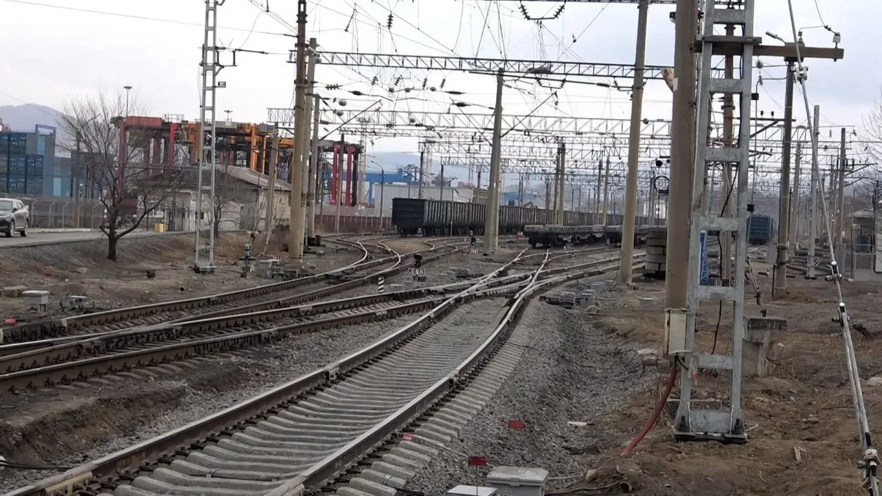Восточно-Уральский Терминал вложит более 4 млрд руб. в развитие станции Находка-Восточная.   ООО "Во