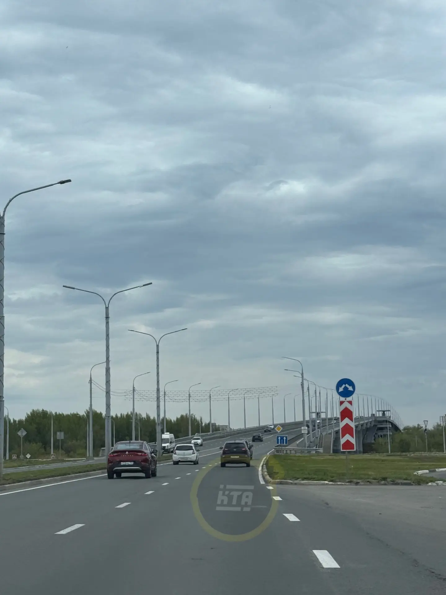 Вопрос про скоростной режим на Мосту Победы закрыт! 🌉🚗  Многих водителей волновал вопрос после завер