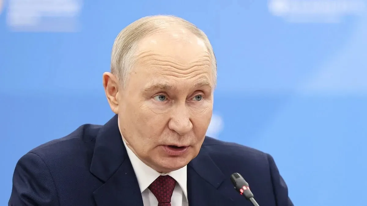 ⚡️Сплоченность и патриотизм всегда были главными ценностями для россиян, — Путин.