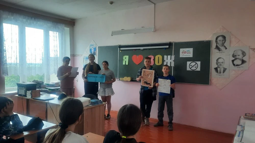 В рамках профилактической операции "Подросток" и муниципальной антинаркотического месяч...