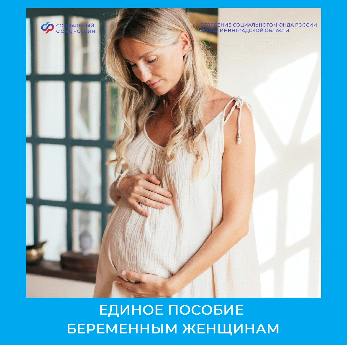 🤰За какой период выплачивается единое пособие на беременных