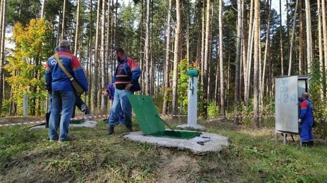 В Ульяновской области тренировались силовики и чиновники
