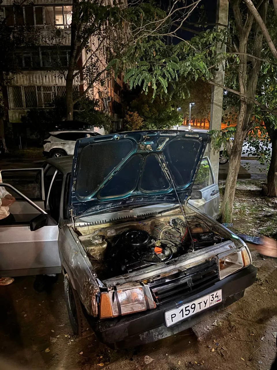 🚘 Марка и модель: #ваз 2109