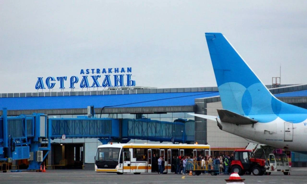 Международный аэропорт Астрахань имени Кустодиева готовится к масштабной реконструкции ...