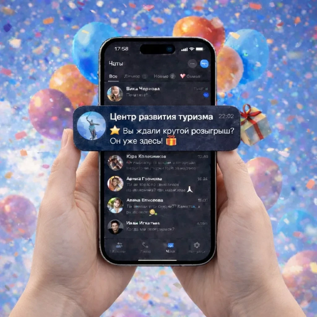 🎁 🤩Вы ждали крутой розыгрыш? Он уже здесь!