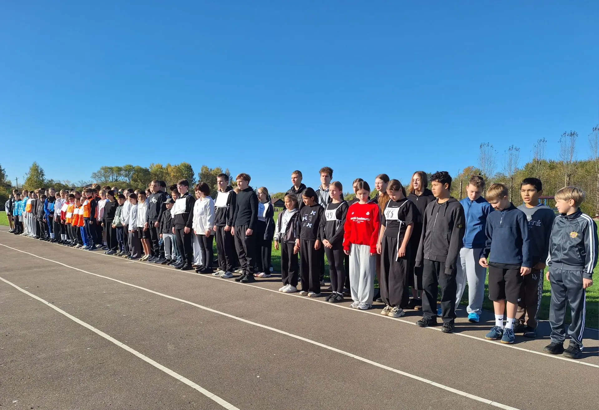 🏃‍♂️🏃‍♀️ Дан старт Президентским спортивным играм