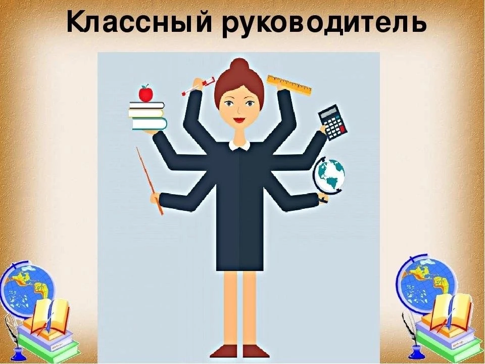 «Информация для родителей учеников 5 классов: о классных руководителях»