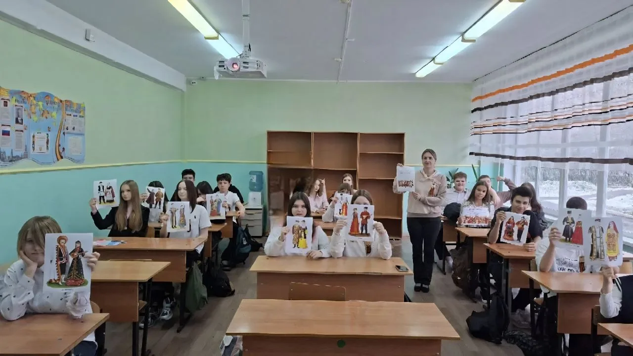 🌿✨ Друзья, сегодня особенный день!  30 апреля мы отмечаем День коренных малочисленных народов России