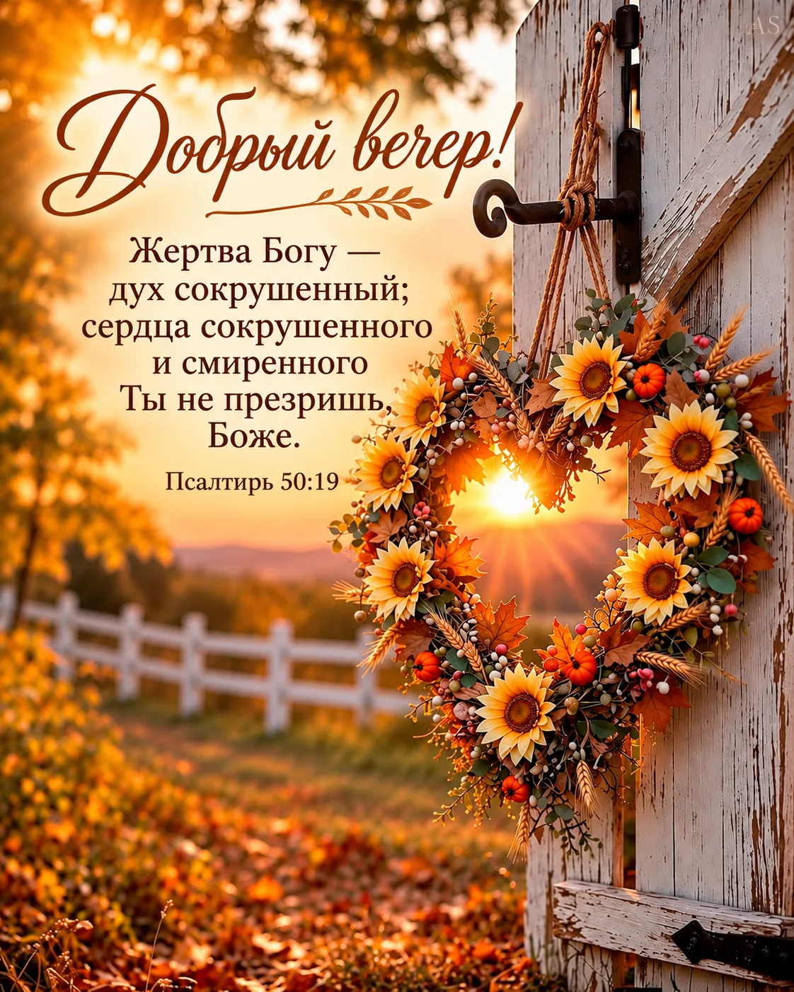#вечер