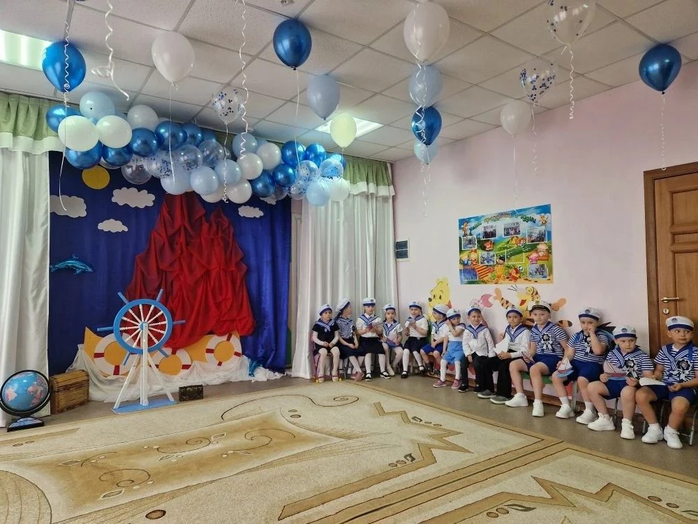 🎉🎓 Прощай, детский сад! Здравствуй, школа! Наш Выпускной Бал – 2026! 🚀