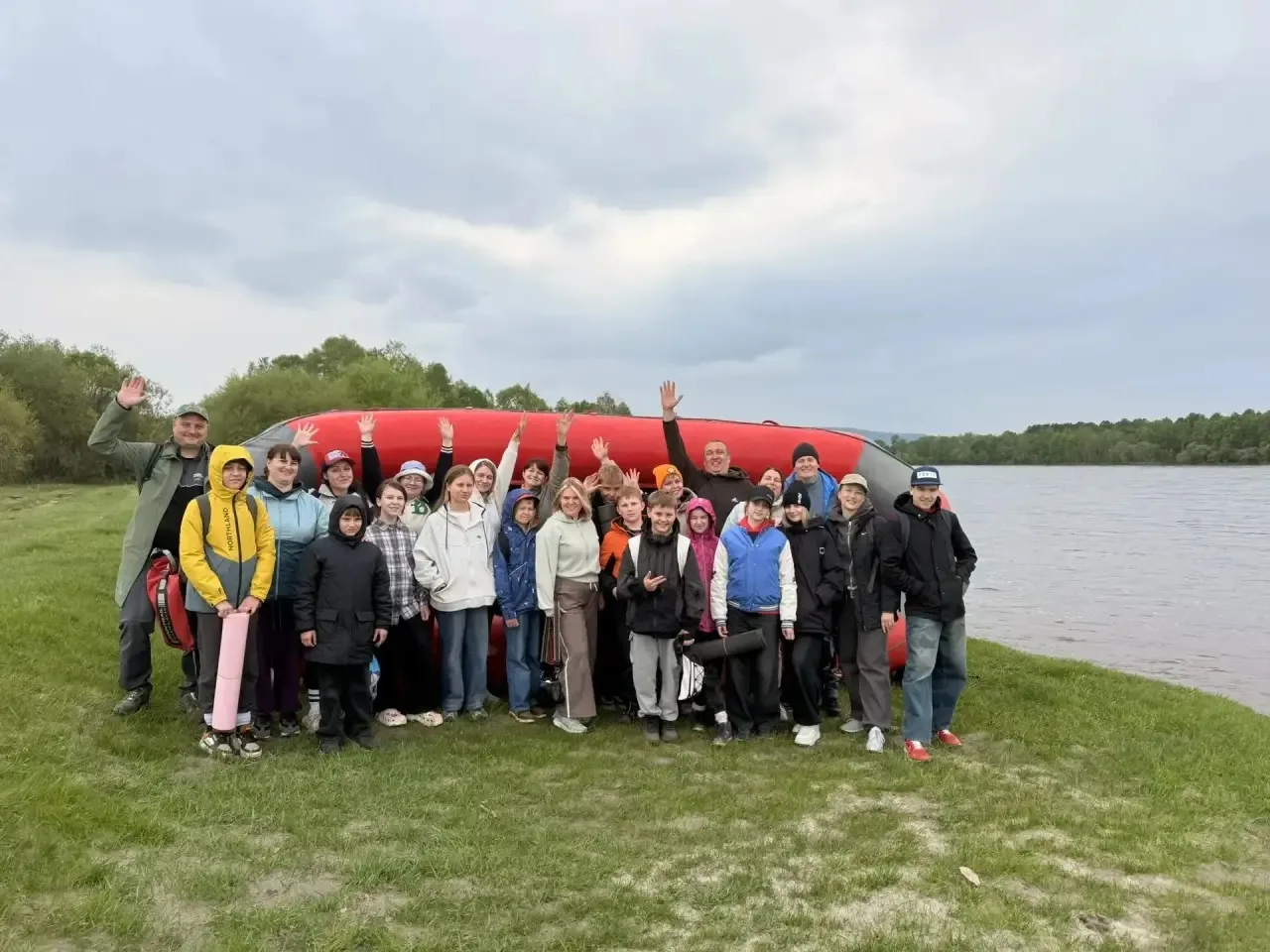 🚣‍♂️☀️ ТРАДИЦИИ ПОЛОЖЕНО НАЧАЛО! ☀️🚣‍♂️