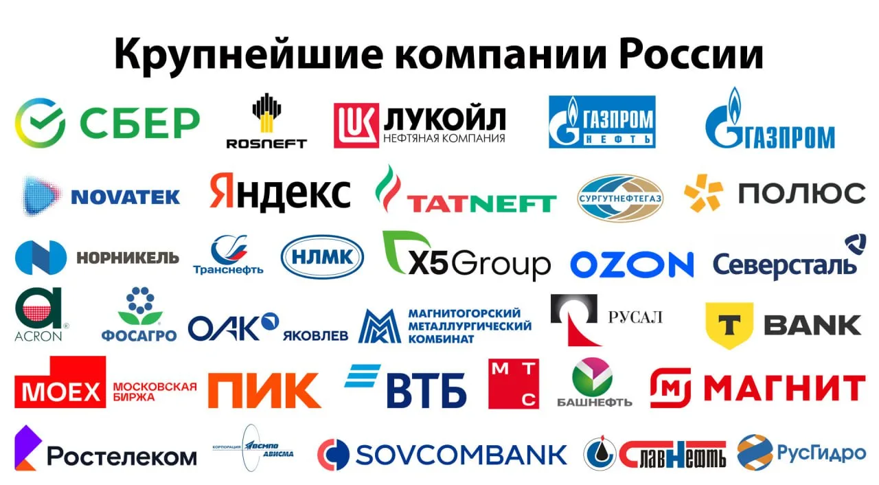 🇷🇺 Сбор заявок на разбор российских компаний
