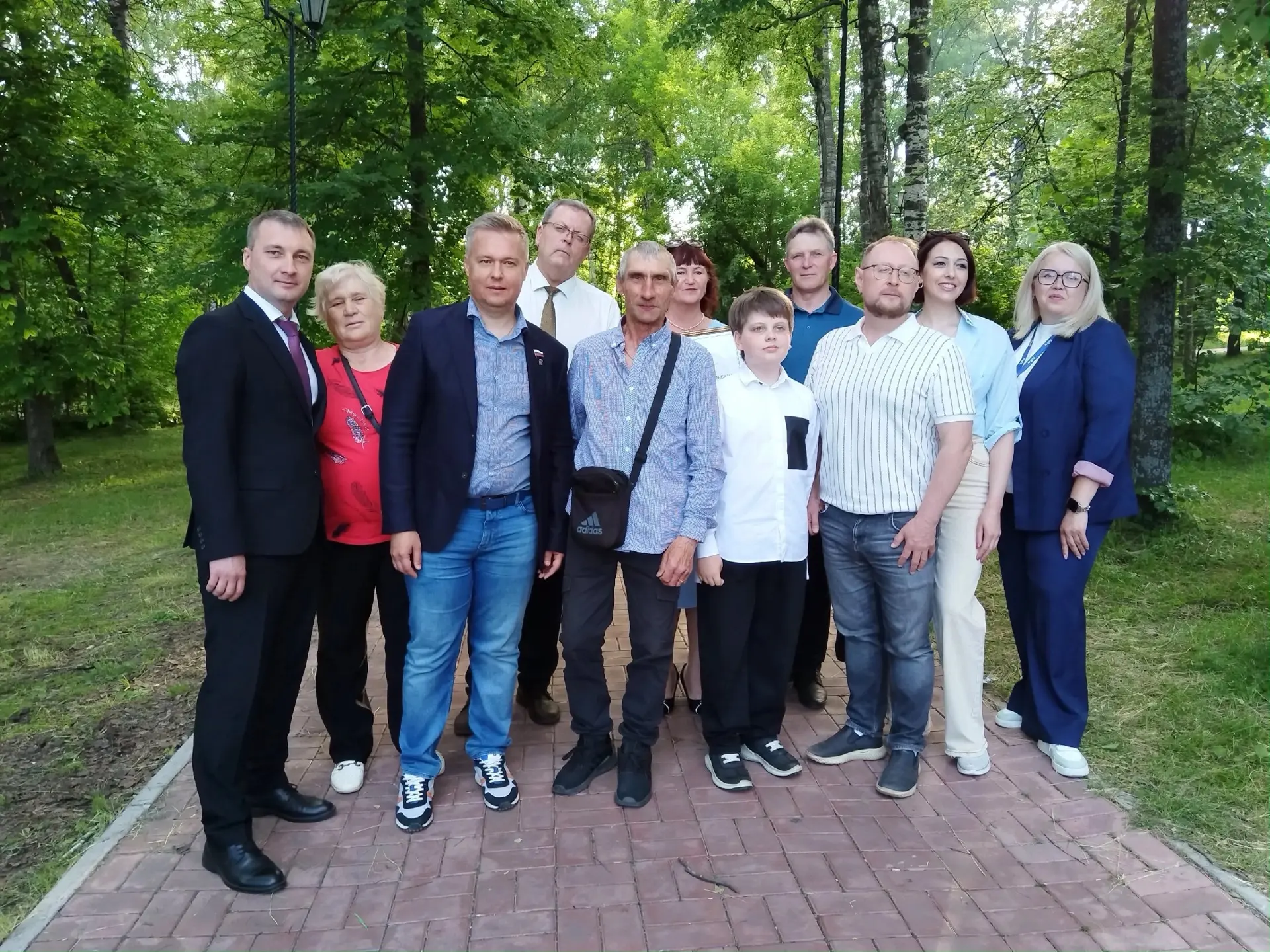 ✨День России и 845-летие города Котельнича. Больше фото в группе администрации города В...