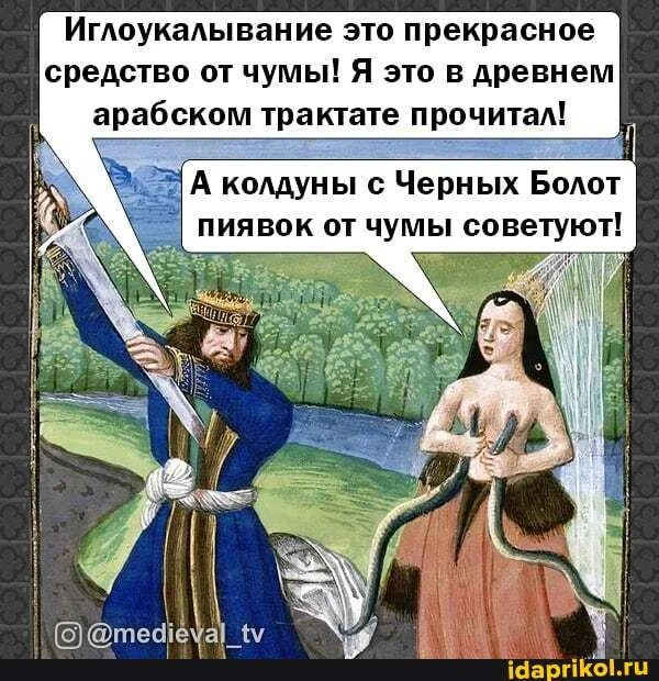 ПИЯВКИ

Я не фанат гирудотерапии, как и всей прочей альтернативной, традиционной и народной медицины