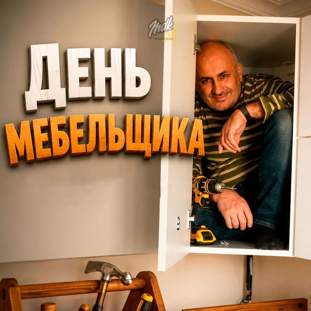 Прикручу что-нибудь в честь праздника

Подписывайся на MDK Краснодар